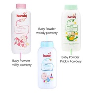 Bambi Baby Powder - Baby Powder