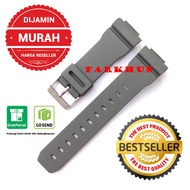 HIJAU Casio DW 9000 9050 RUBBER STRAP Cute BAND WATCH STRAP ARMY Green DW9000 DW9050