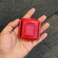 USED BANDAI DX Gavv Henshin Belt Driver Belt Stopper for Dx Driver Belt Kamen Rider
