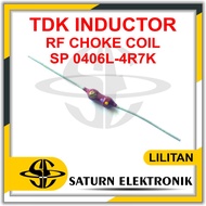 TDK Inductor 4R7K Resistance Model Coil 4R7K