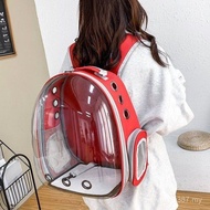Bag Backpack Cat Bag Supplies School Bag Cabin 8VOE
