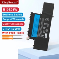 KingSener R10B01W R10BO1W Laptop Battery For Xiaomi Mi Air 12.5" TM1607 161201-01 161201-AA Series N