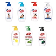 LIFEBUOY Antibacterial Handwash Hand Wash 200ml Total Protect | Mild Care | Activ Fresh | Green Tea | Lemon | Charcoal