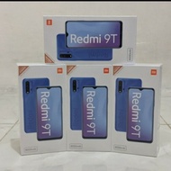 Garansi Redmi 9T 6 128