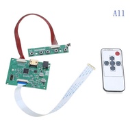 All Multi-screen LCD Driver Board Resolution 1920x1200 1920x1080 1600x900 1366x768 1280x800  Tempera