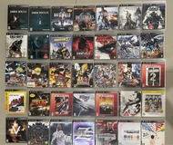 แผ่นเกมส์ PS3 แท้ NTSC-J เล่นได้ทุกเครื่องทุกโซนใช้งานได้ปกติ