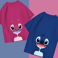 Unisex St1ch & 4ngel T-shirt Size M - 3XL