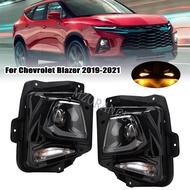Headlight HID for chevrolet blazer 2019 2020 2021 Foglight Turn Signal Lamp lights headlamp Car acce
