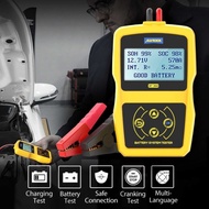 12V Autool Digital Battery Tester for Cars and Motorcycles