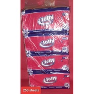 Facial tissue 250 Sheets/ 2play