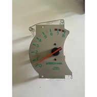 meter rpm wira satria1.5  pnp manual