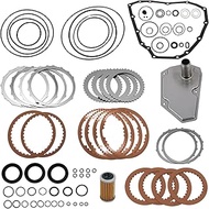 Transmission Master Rebuild Kit Compatible with March 1.2L 2010-2015, Spark 1.0L 2013-2015, NV200 1.