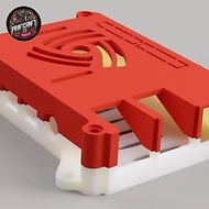 3D Print Casing Raspberry Pi 4 Raspberry Pi 4 Case/