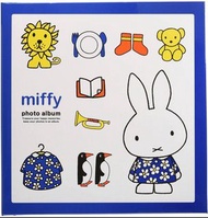Miffy黏貼式相簿