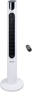 Mistral 45" DC Tower Fan with Remote MFD4500DR