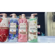 NEW LUX SHOWER CREAM/ MANDİAN LUX SAKURA/ LUX WANGIAN/  LUX FINE FRAGRANCE 450ML
