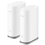 華為 - Huawei WiFi Mesh 7 家用AX6600 路由器 WS8800 (2件裝)｜NFC、全屋網絡覆蓋、穩定連接、少干擾