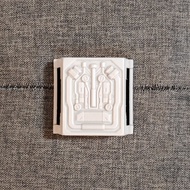 USED BANDAI DX W Double Belt Stopper for Dx Driver Belt Kamen Rider