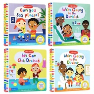 Big Steps Series Children's Life Experience Habit Formation Emotional Intelligence Education 4Englis