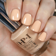 OPI Infinite Shine - Can't Stop Myself ยาทาเล็บกึ่งเจล สีส้มพาสเทล หวานมากกก แท้100%