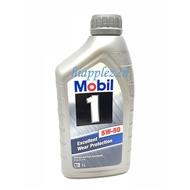 1L 5W-50 Fully Synthetic Engine Oil Mobil1 (ORIGINAL) 134774