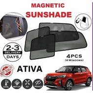 PROTON ATIVA OEM MAGNETIC SUNSHADE