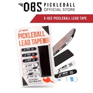 X-Ace Pickleball Lead Tape 3g Paddle Weight Sticker with Adhesive Strips for Improved Control and Po