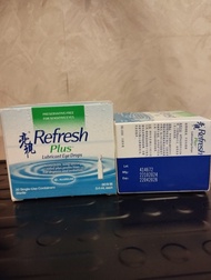 Refresh Plus 亮視 滋潤滴眼液 人工淚液