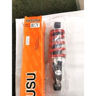 Suzuki RGV120 RG110 RG RGV Monoshock Belakang Rear Absorber YASUSU ABSOBER RED MERAH BELAKANG MONO
