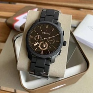 FOSSIL FS4682 BLACK 42MM - STORENAMR
