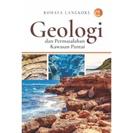 Geology and Beach Area Problems Book - ENGINEERING BOOK - Original
