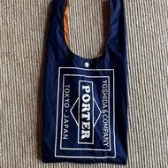 PORTER GROCERY BAG 尼龍提袋 購物提袋 Tokyo Japan YOSHIDA