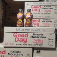 Good Day Mocacino 250ml 1 Dus Isi 24 Botol / Pcs