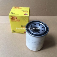 Infiniti QX80 5.6L 2014-2023 oil filter, JS Asakashi Japanese brand C225J