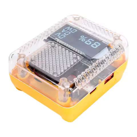 Battery Display Adapter Battery Display Adapter Fit for DW DCB180 DCB200 DCB201 DCB203 DCB203BT DCB2