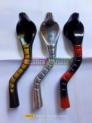 Tongkat Persneling Mobil dan truk variasi / Shift Knob/ Tuas Gigi manual mobil dan truk Motif Cobra 