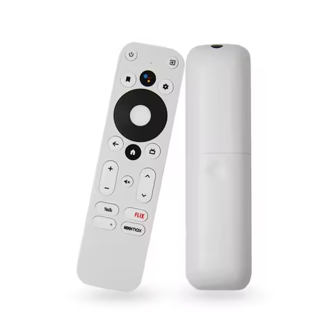 Replace Voice Remote Control For MECOOL KM2 KM2 PLUS ONN Android 4K UHD TV Box Bluetooth Voice Remot