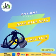 DVI - DVI CABLE (1.5 METERS)
