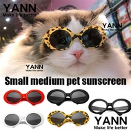 YANN Pet Eyeglasses Pet Accessories Multicolor Doll Accessories Dog Sunglasses