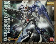 BANDAI MG 1/100 GN-0000NHW/7SG 00 GUNDAM SEVEN SWORD/G 七劍