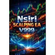 Nsiri Scalping EA V999 M5 Gold