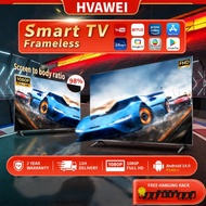 HVAWEI Smart TV 32 inch TV Murah 32 inch/43 inch Smart TV FHD With Android TV/WiFi/Netflix/YouTube