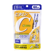 DHC Vitamin C / ดีเอชซี วิตามินซี รับประทาน 60 วัน บรรจุ 120 แคปซูล / EXP : 05/2026