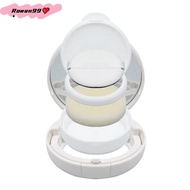 15g/0.5oz Powder Puff Box Portable Cosmetic Sponge Foundation BB Cream