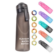 Fruit Playful Space Cup Inclined 0 Sugar 0 Calorie Beverage Bounce Lid Water Cup Tritan Drinking Wat