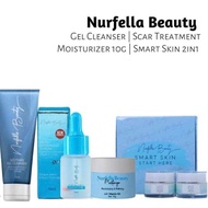 CLEARANCE | NURFELLA BEAUTY | Set Skincare & Loose