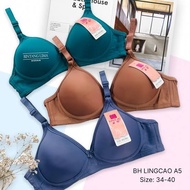 Bh import Lingcao / Bh lingcao busa sedang / Bra wanita lingcao / Bra