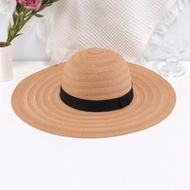 SAF - ALOHA hat woman premium / beach hat woman / women's beach hat / boater woman hat / woven hat /