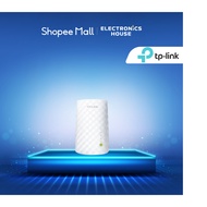 TP-Link Dual Band Wireless Wi-Fi Range Extender/ Router Booster RE200 AC750