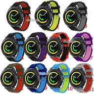 Soft Silicone Band Sport Replacement Strap for Samsung Gear Sport S4 Watch